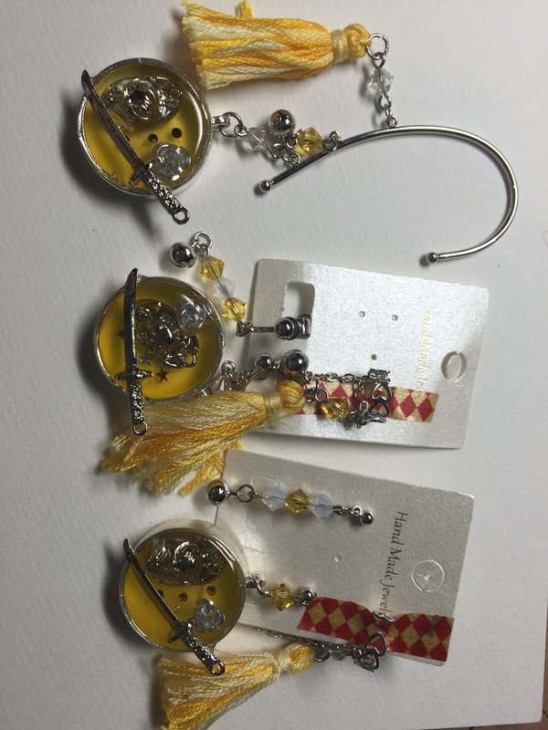(刀剣乱舞)小狐丸イメージアクセサリー