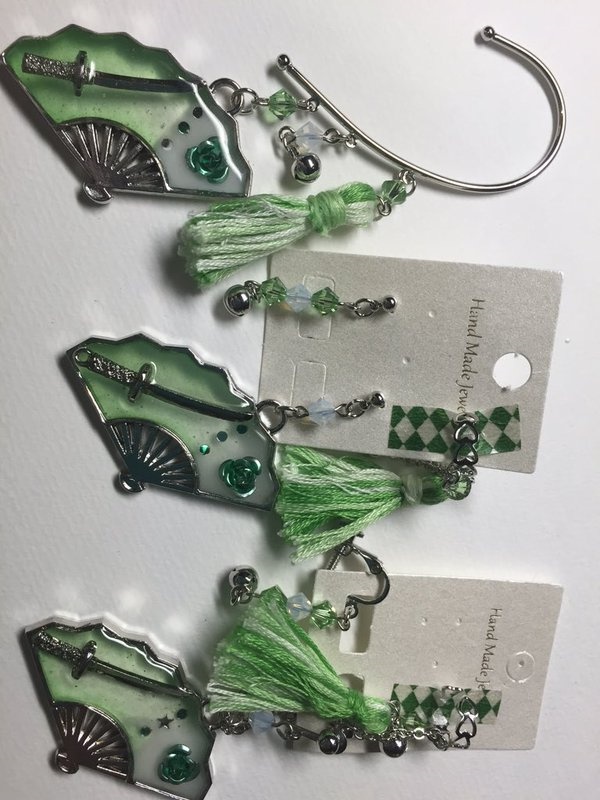 (刀剣乱舞)石切丸イメージアクセサリー