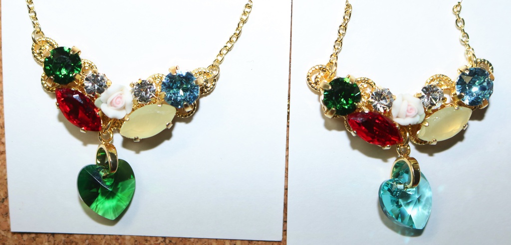 赤井・安室ネックレス