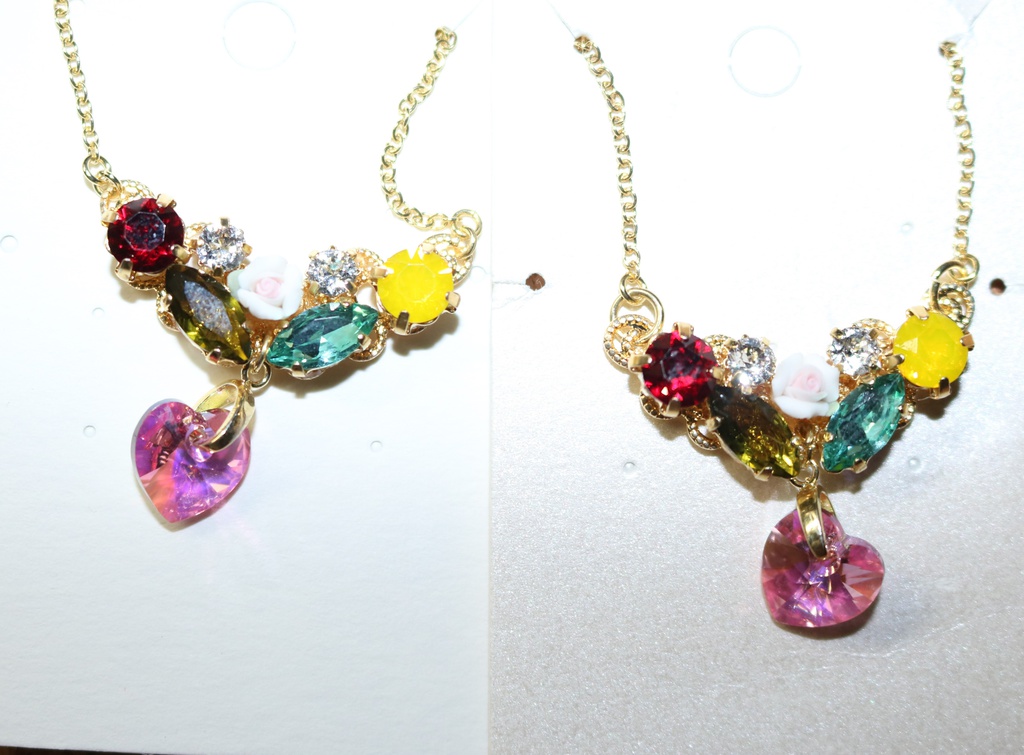 赤井・安室ネックレス