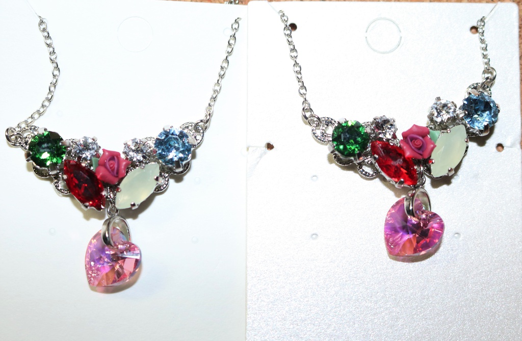 赤井・安室ネックレス