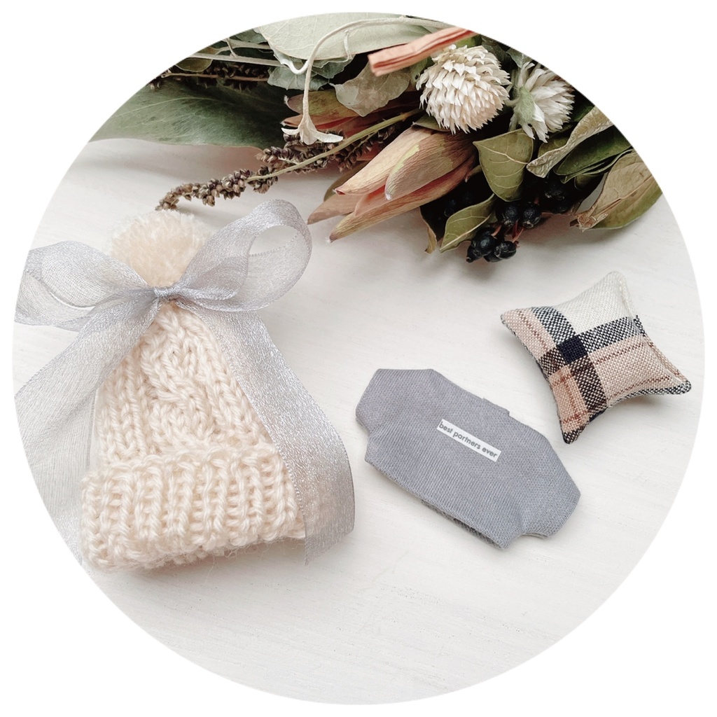 HOLIDAY NUI SET (送料込)