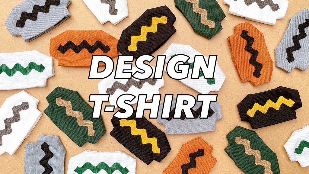 デザインTシャツ(送料込)