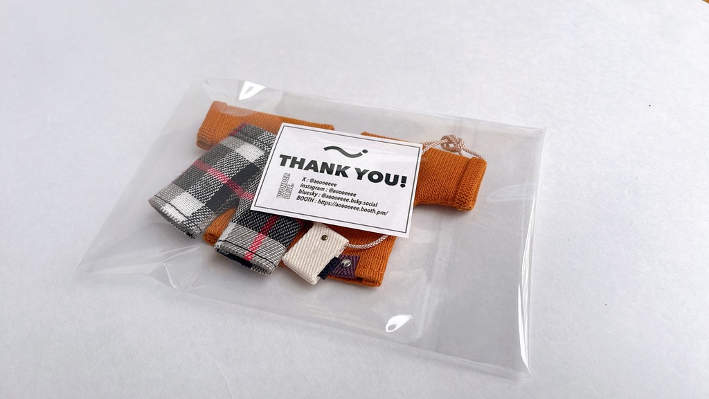 コーデ3点セット(送料込)