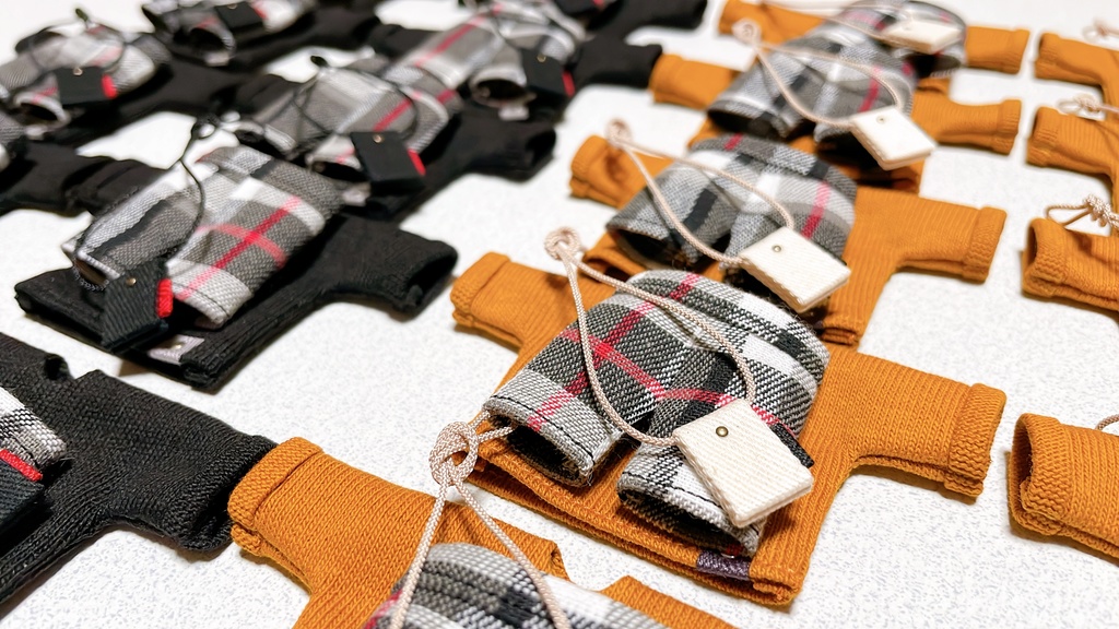 コーデ3点セット(送料込)