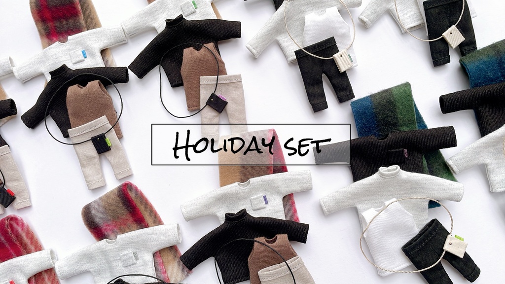 コーデ6点セット(送料込)