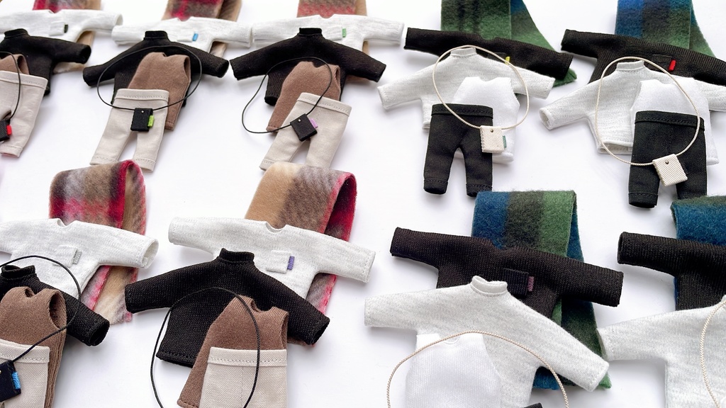 コーデ6点セット(送料込)