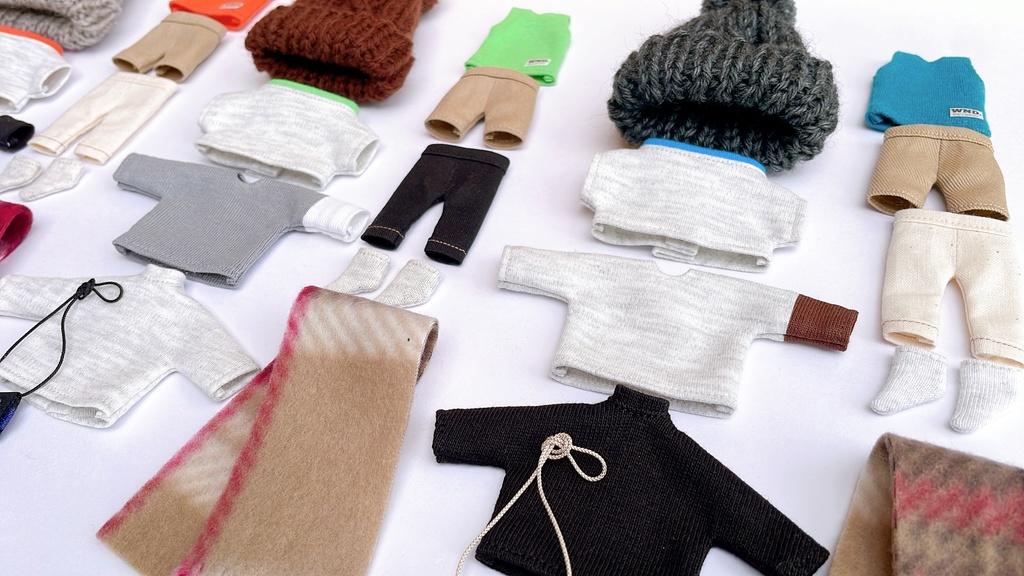 コーデ10点セット(匿名配送)