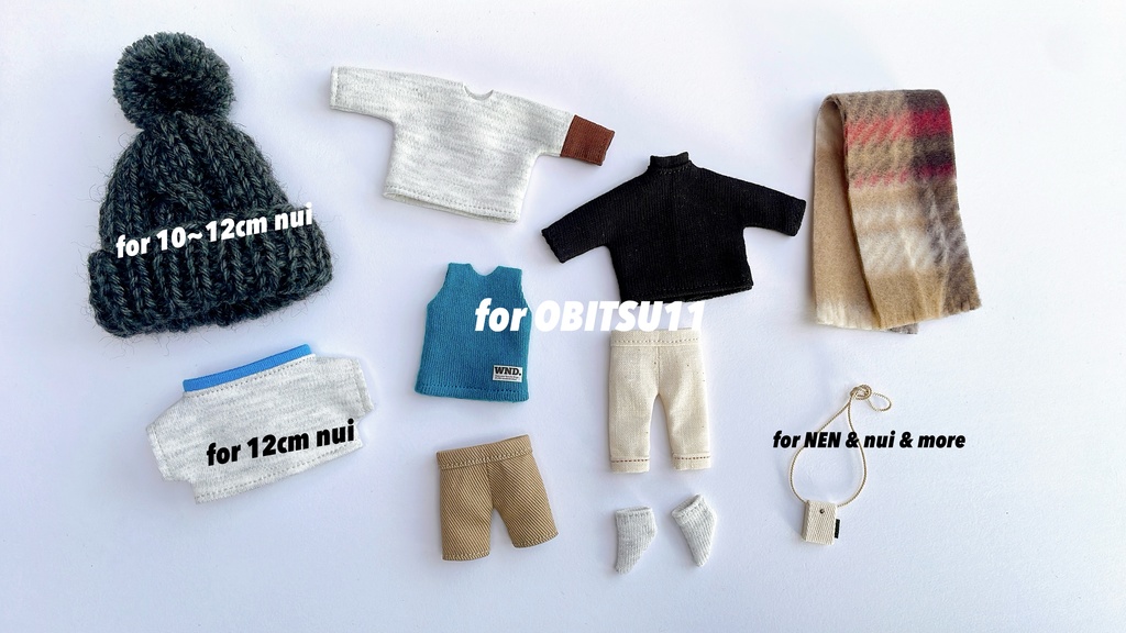 コーデ10点セット(匿名配送)