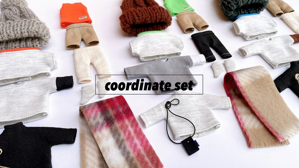 コーデ10点セット(匿名配送)