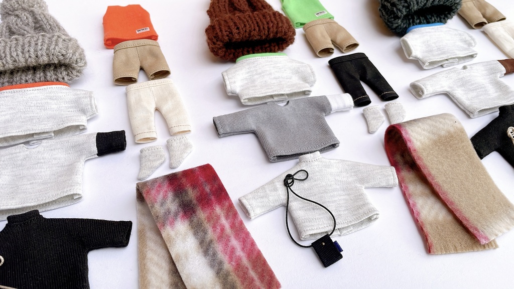 コーデ10点セット(匿名配送)