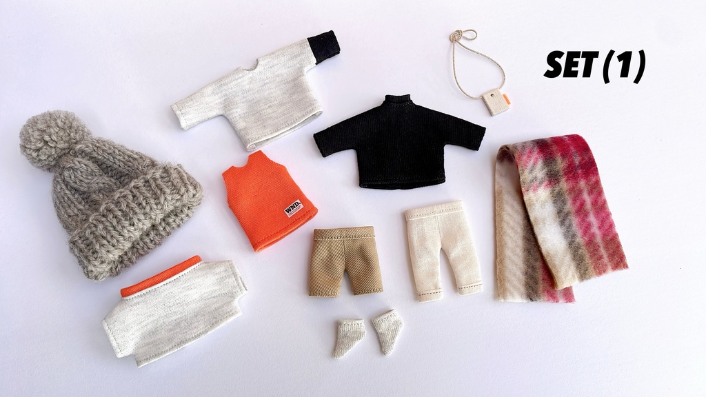 コーデ10点セット(匿名配送)