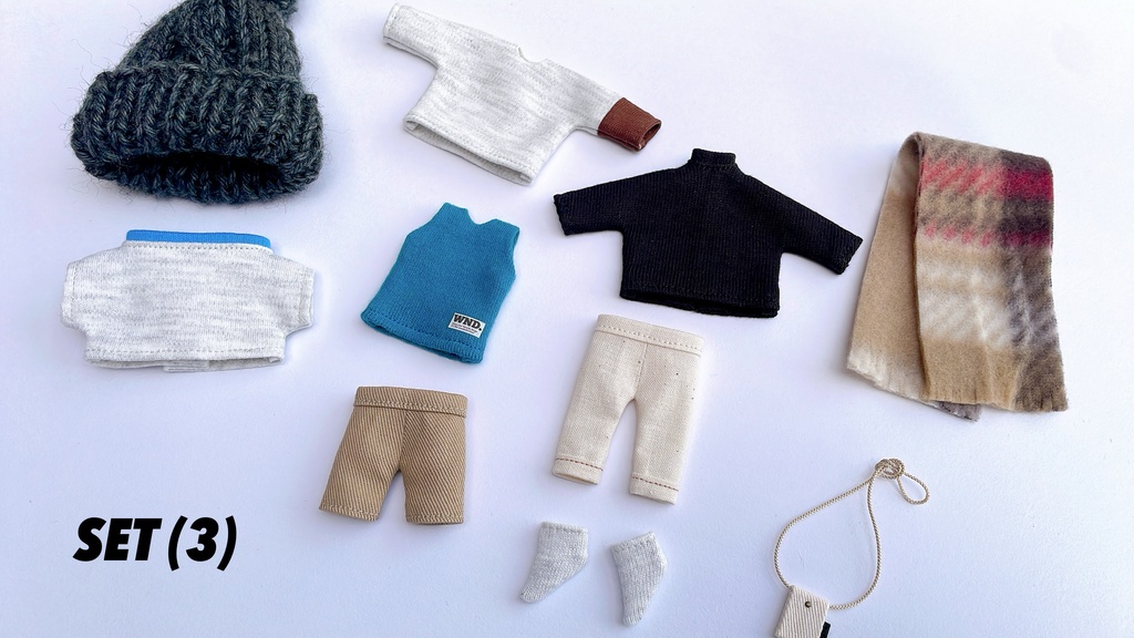 コーデ10点セット(匿名配送)