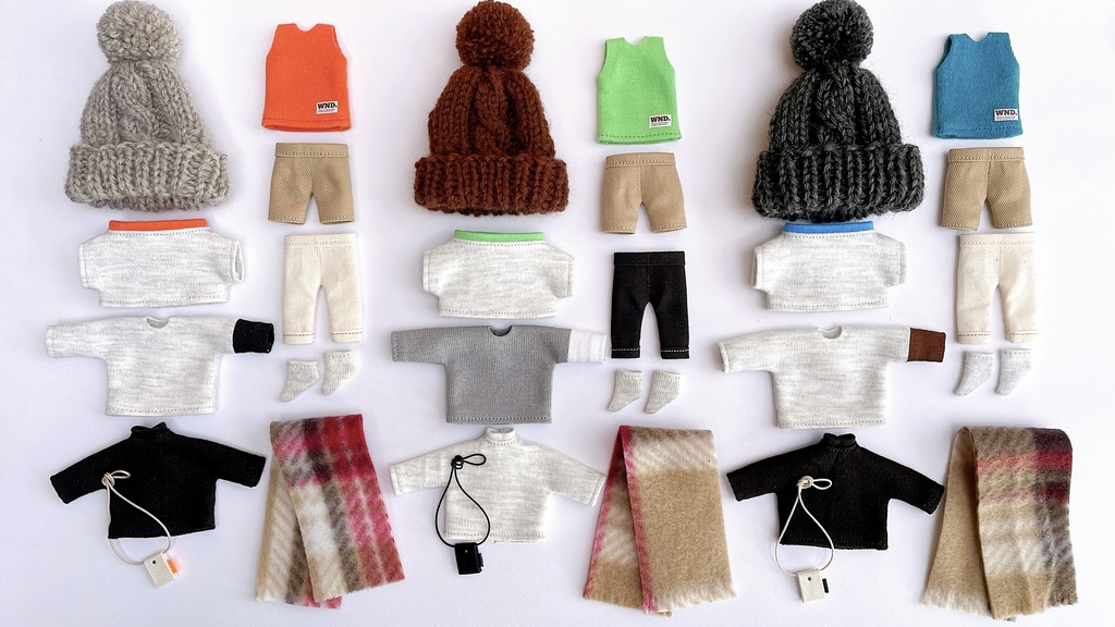 コーデ10点セット(匿名配送)