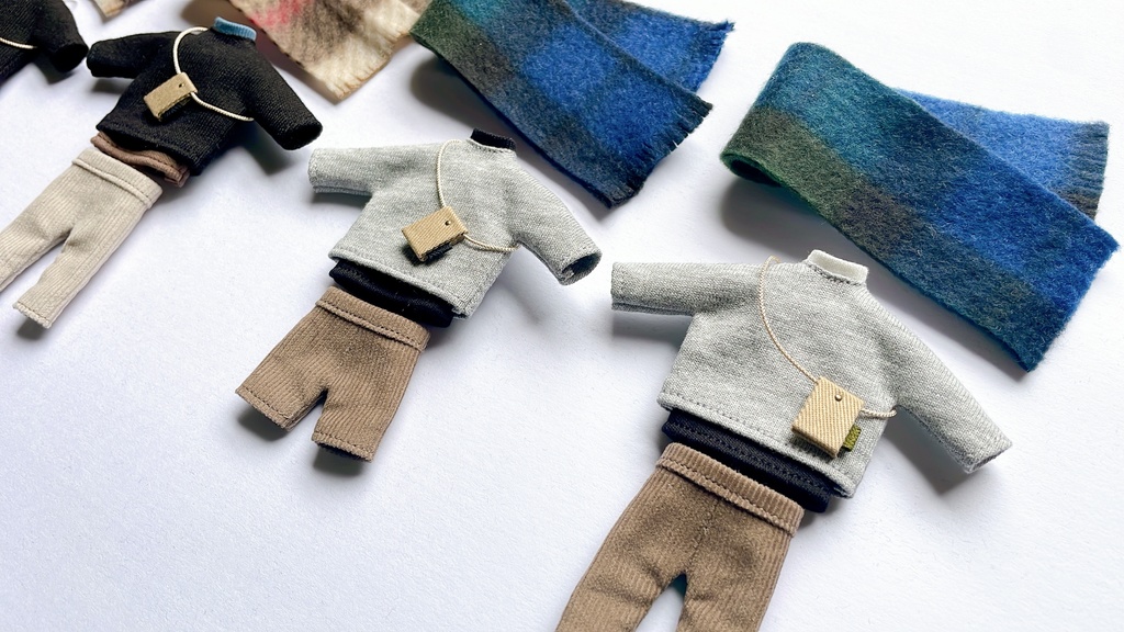 コーデ5点セット(匿名配送)