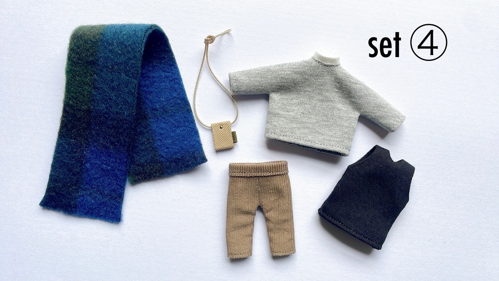 コーデ5点セット(匿名配送)