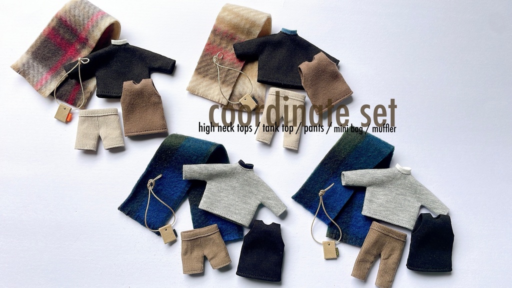 コーデ5点セット(匿名配送)