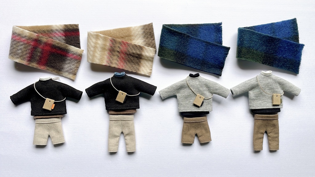 コーデ5点セット(匿名配送)