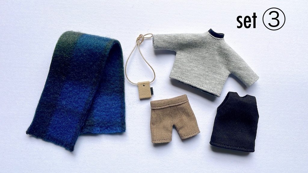 コーデ5点セット(匿名配送)