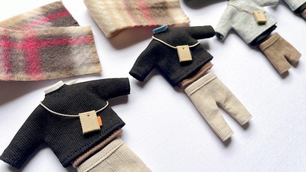 コーデ5点セット(匿名配送)