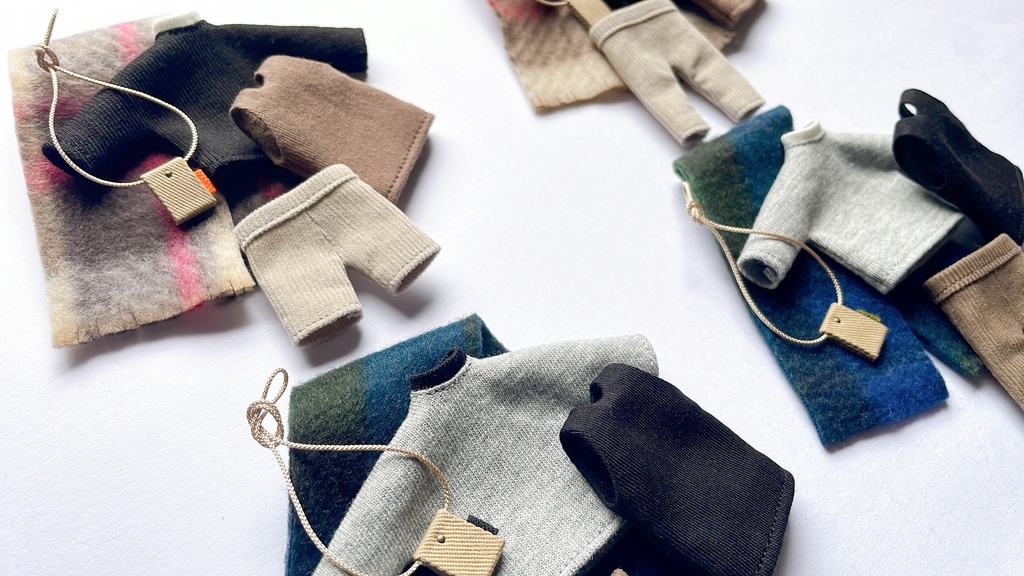 コーデ5点セット(匿名配送)