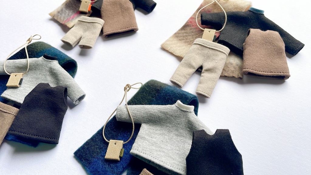 コーデ5点セット(匿名配送)