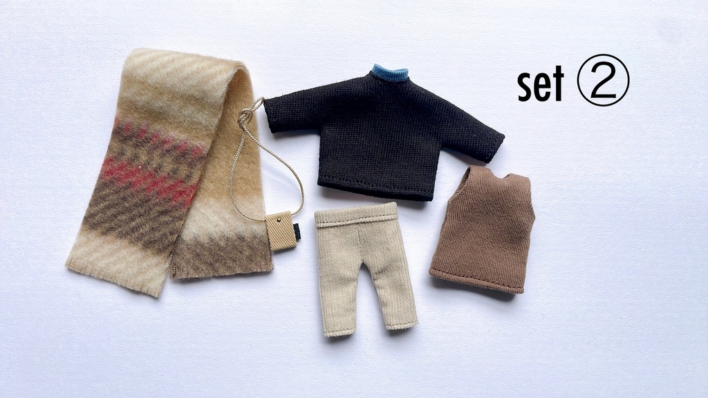 コーデ5点セット(匿名配送)