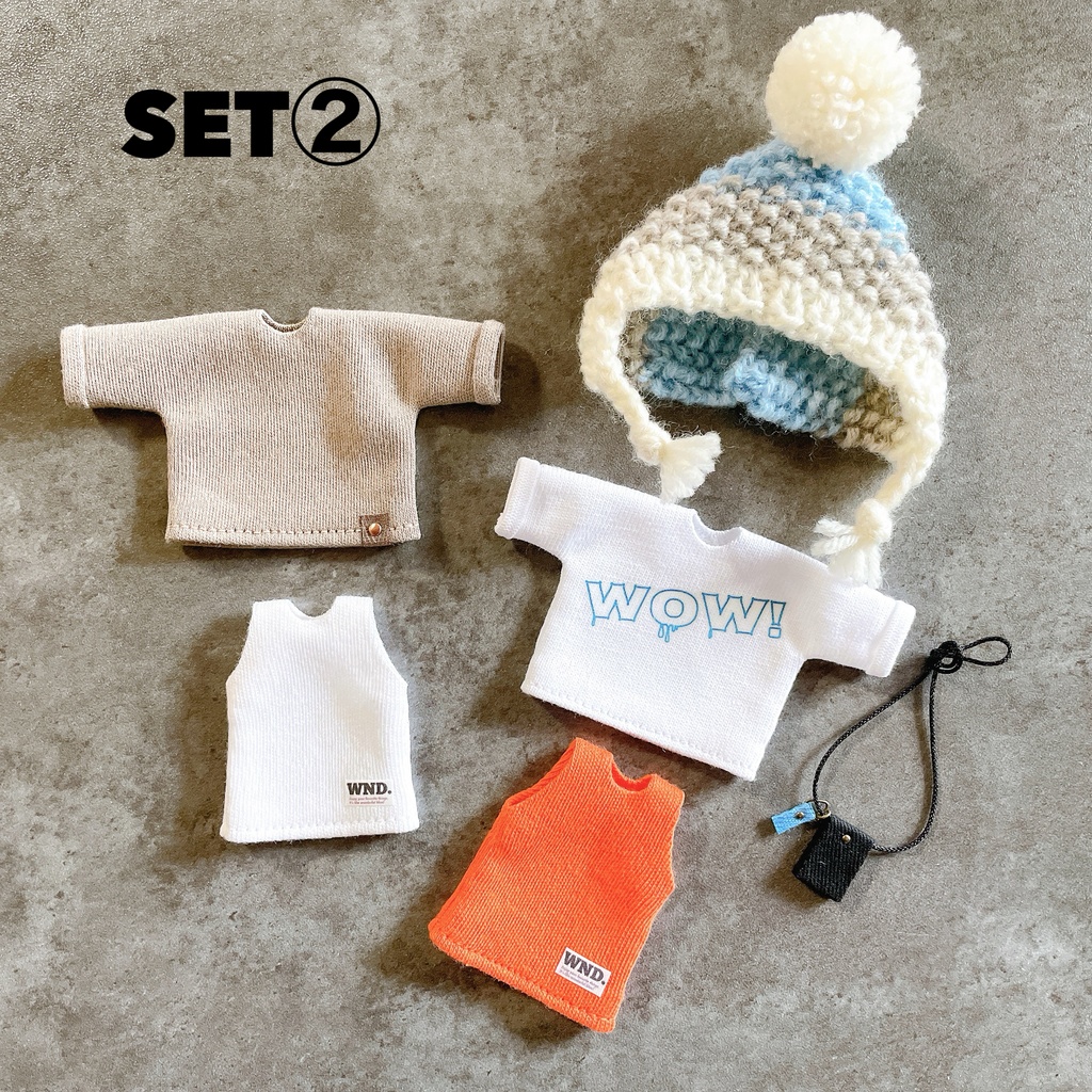 コーデ6点セット(匿名配送)