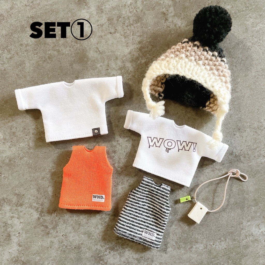 コーデ6点セット(匿名配送)