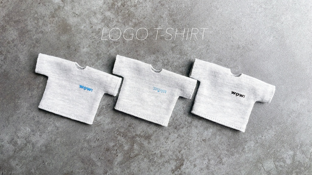 ロゴTシャツ(匿名配送)