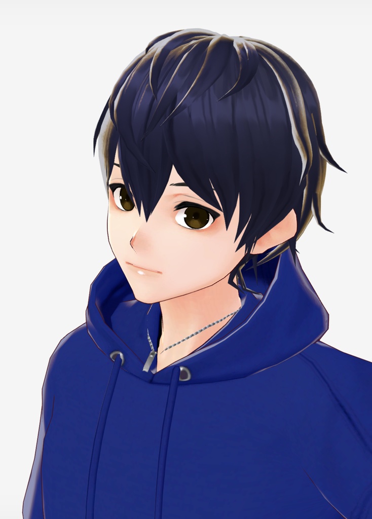 【VRoid】りく