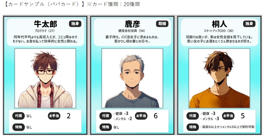 お手当いくらくれますか?~パパ活女子の生態~