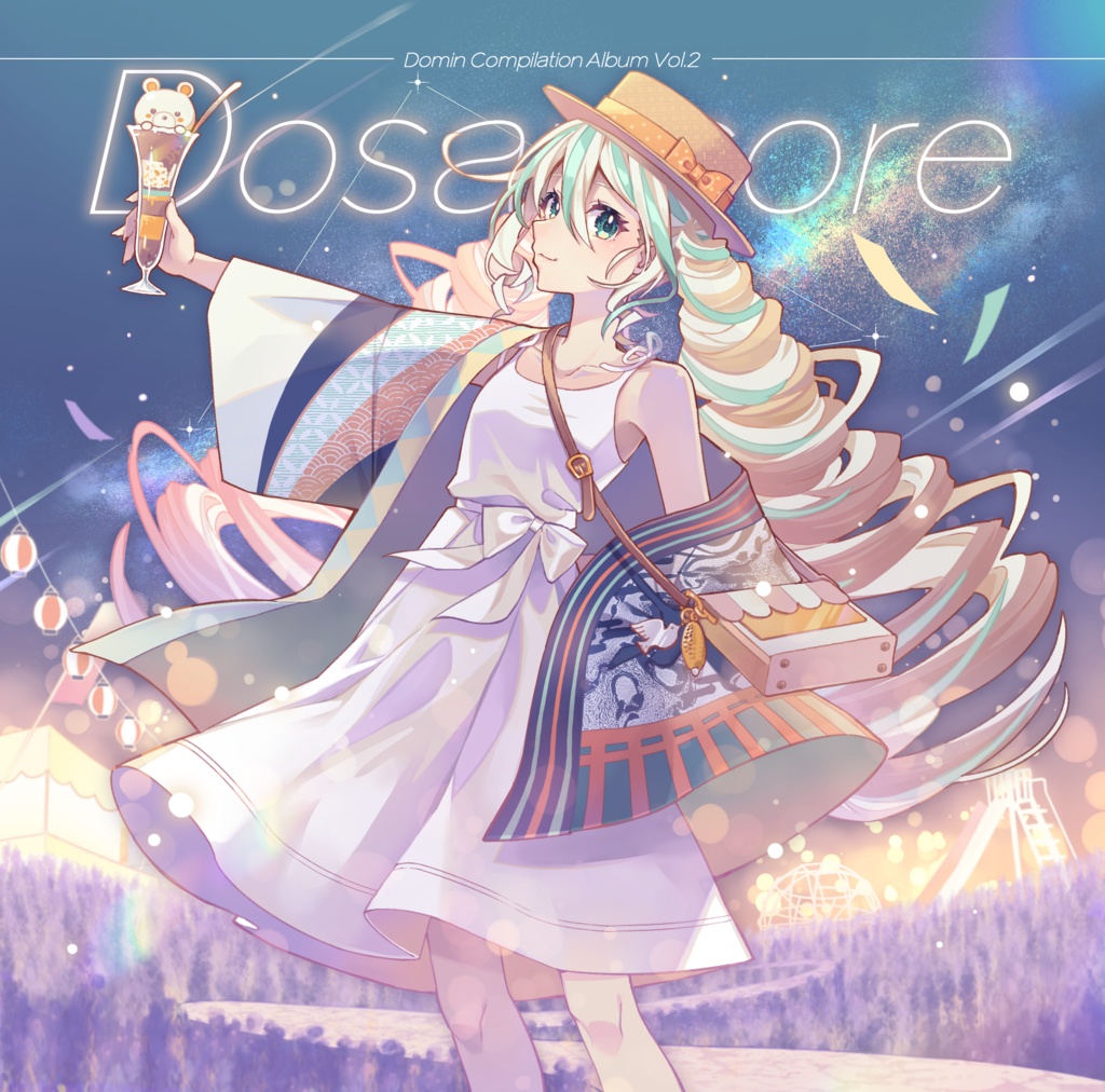 Compilation Album『Dosancore』