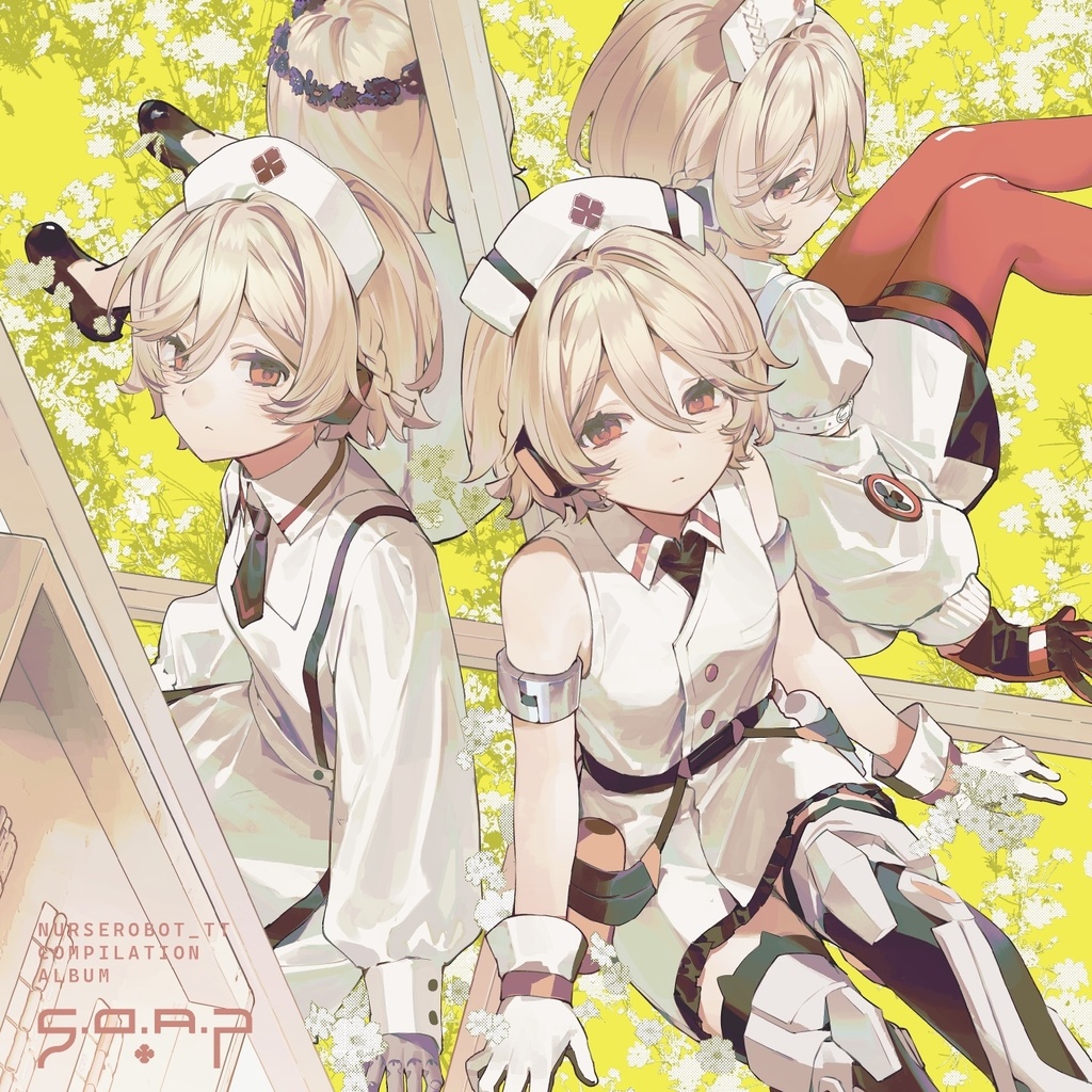 Compilation Album『S.O.A.P』