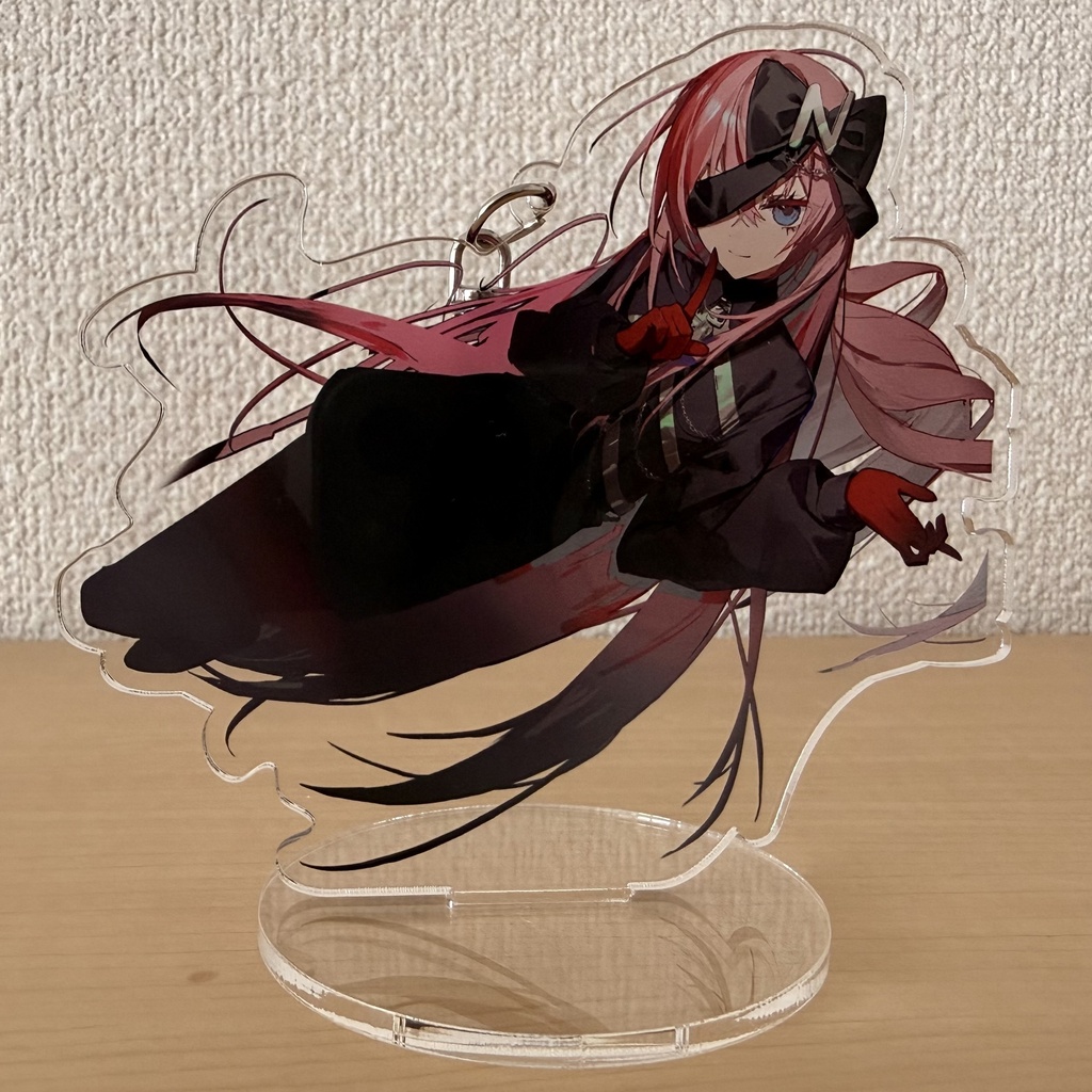 パラレルワールドアクスタ&アクキー