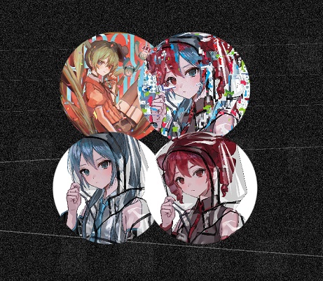 缶バッジ