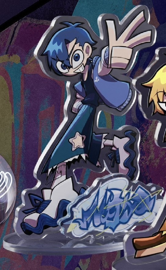 N3ON ムチャアクリルスタンド