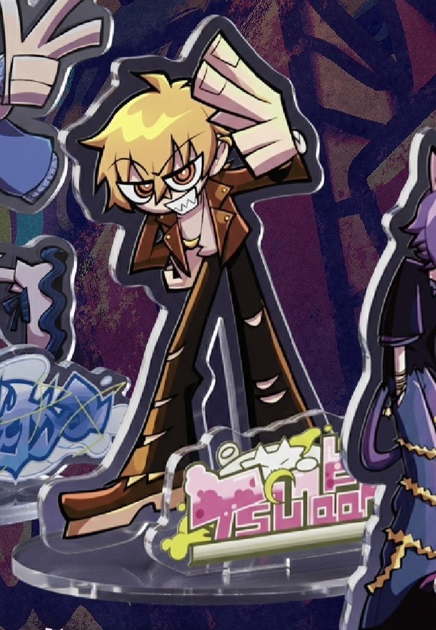 N3ON ツナカンアクリルスタンド