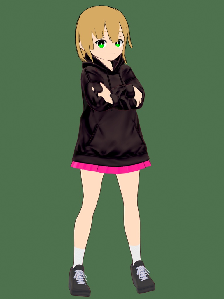フリック式ワンオフモデル #02