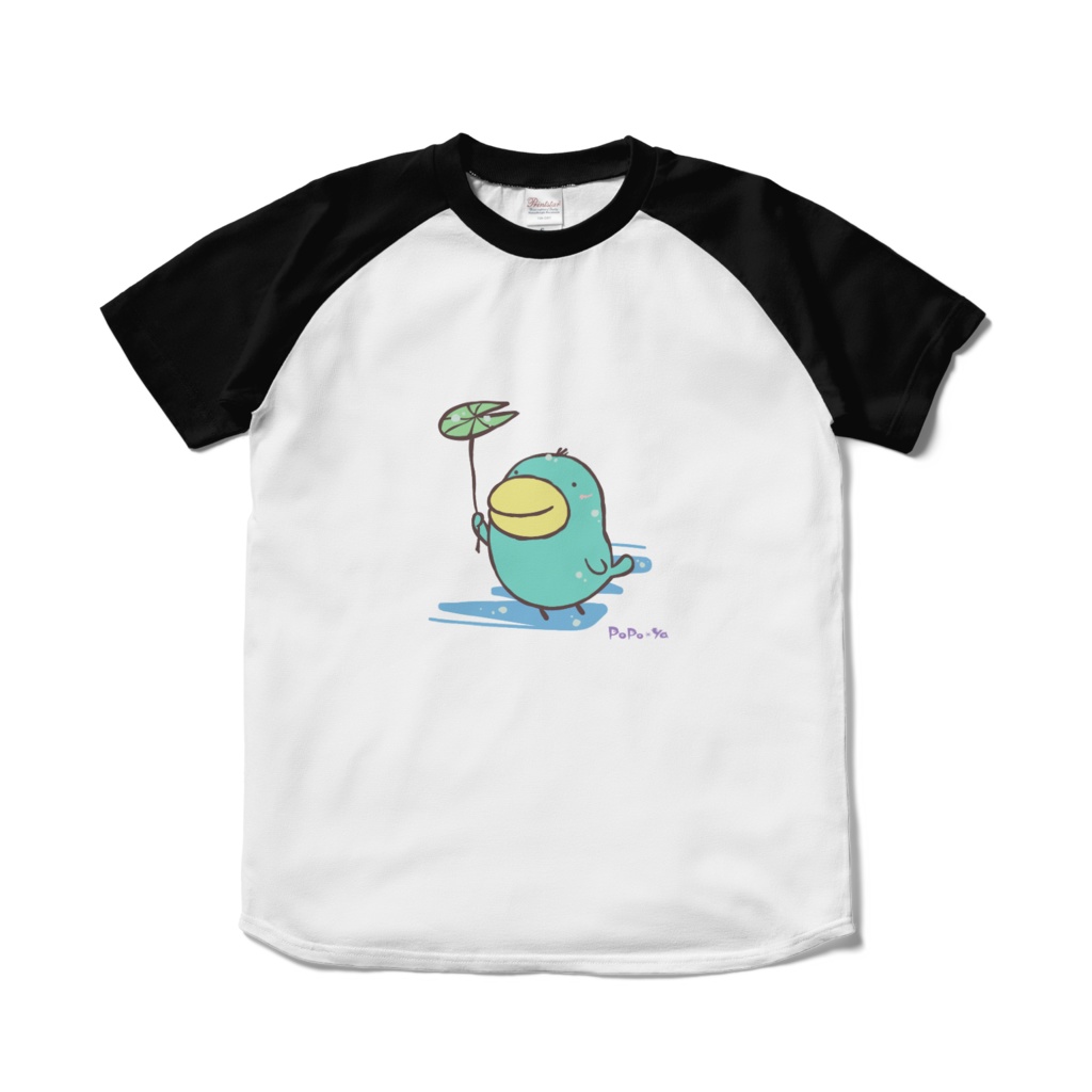 雨の日のお散歩