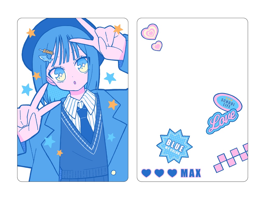 ポストカードセット