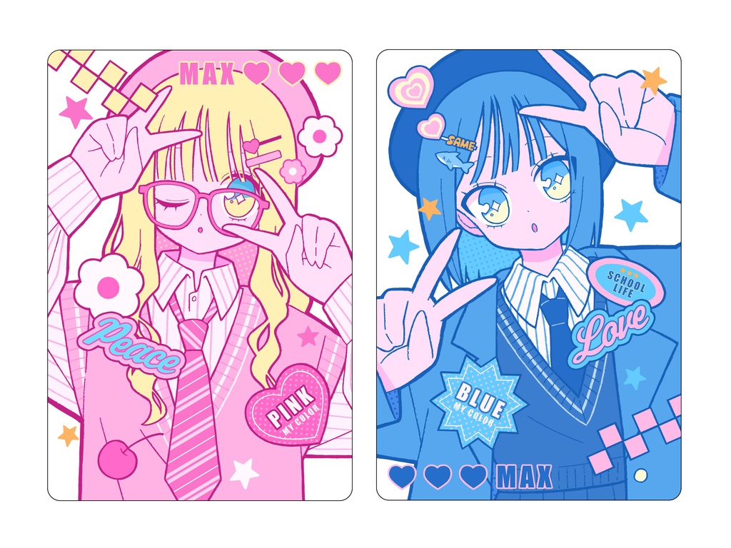 ポストカードセット