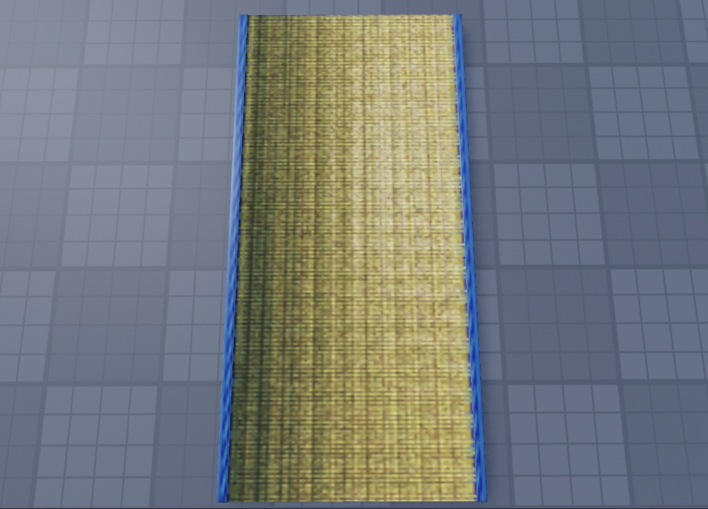 Unity対応!「3Dモデル」畳(たたみ)