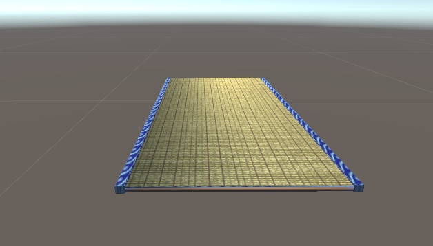 Unity対応!「3Dモデル」畳(たたみ)