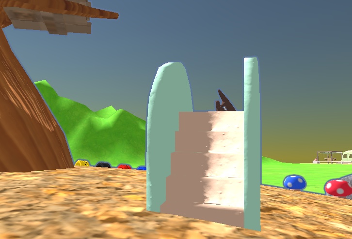 Unity&Roblx対応!「3Dモデル」ゾウの滑り台