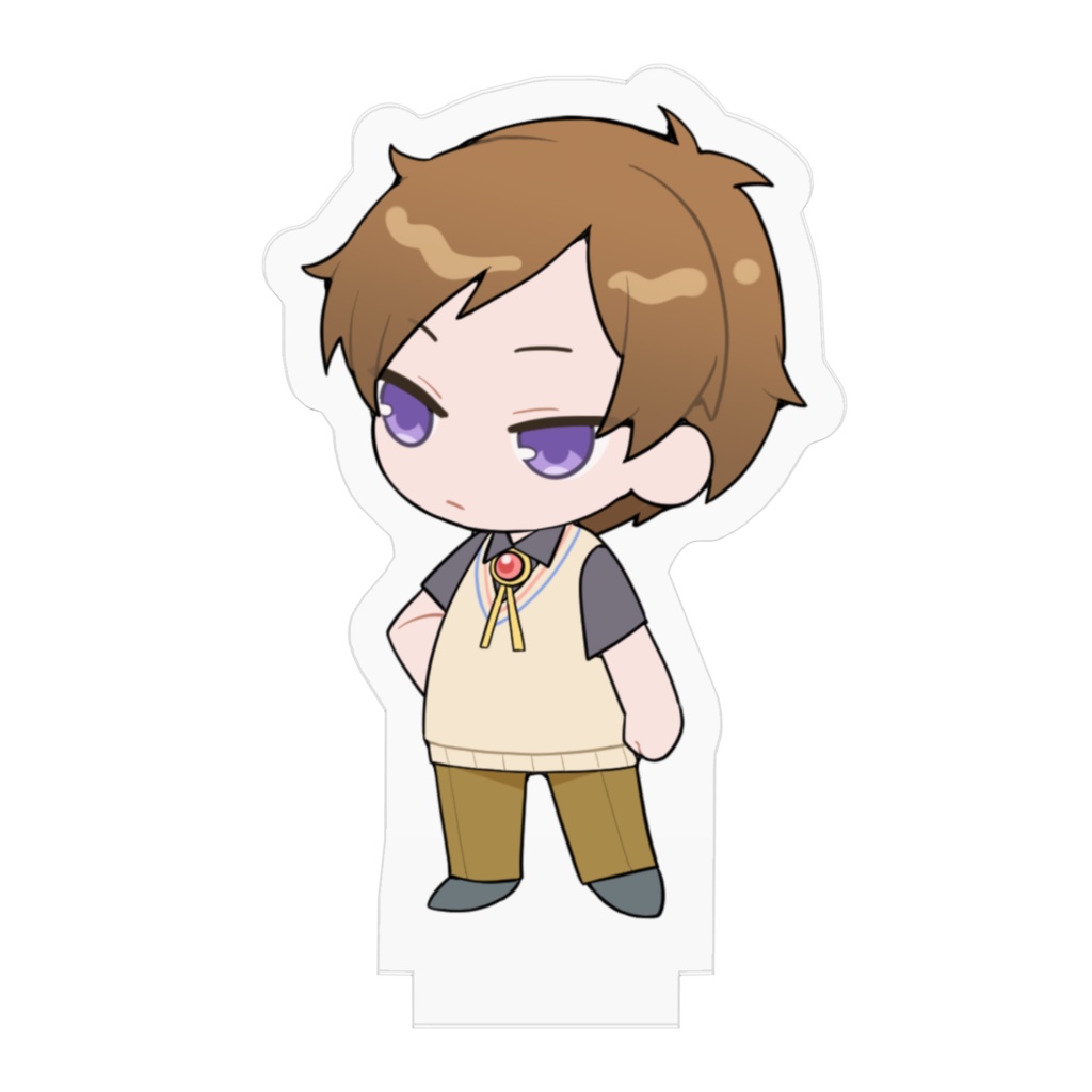 アクリルフィギュア『怨恨ヴィーゲンリート』