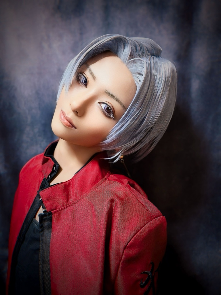 東リべ 黒川イザナコスプレブロマイド