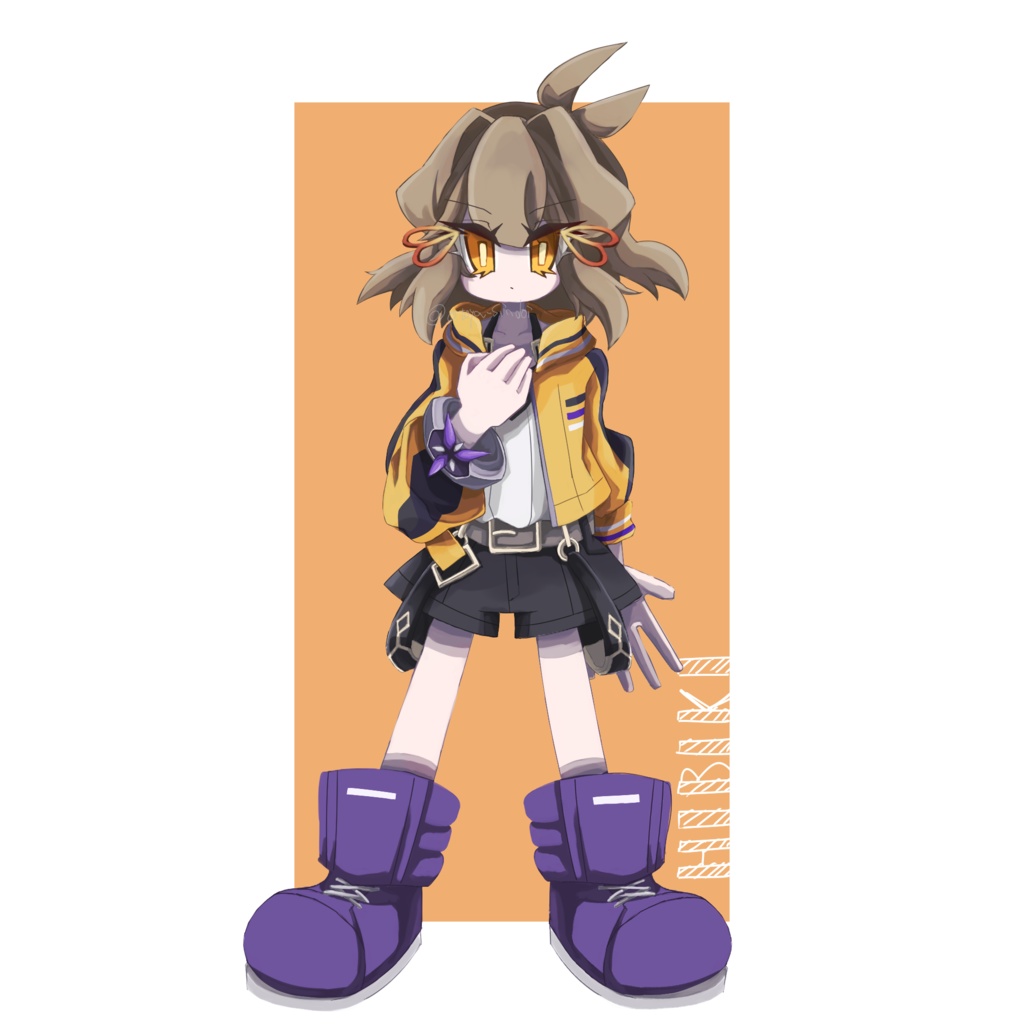 立花響（Another）アクリルスタンド