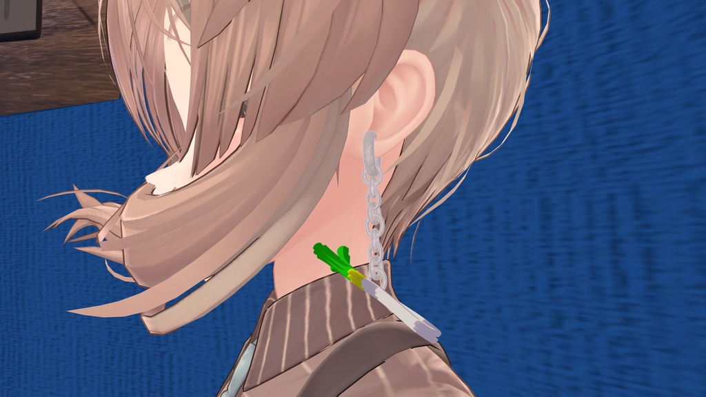 野菜のイヤリング-Vegetable Earring