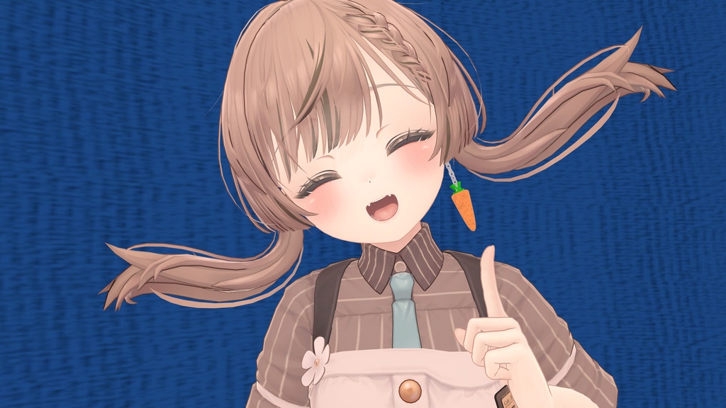 野菜のイヤリング-Vegetable Earring